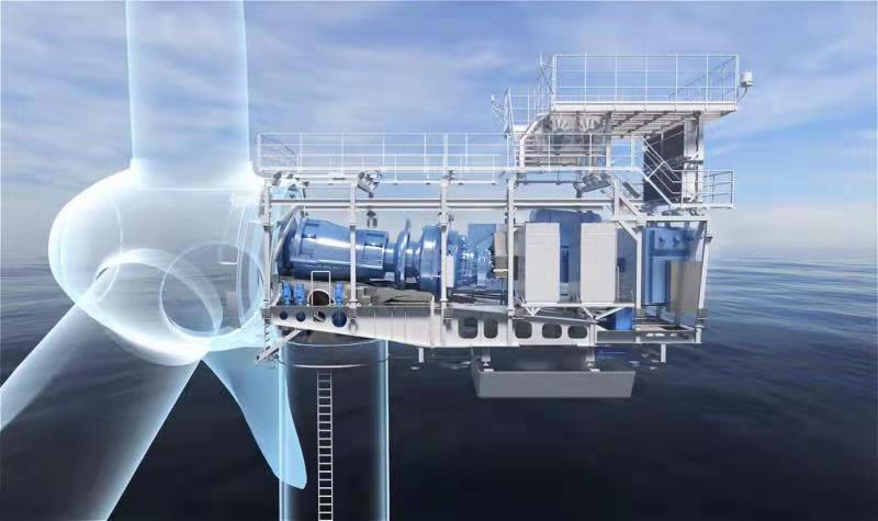 威尼斯9499登錄入口股份重磅發(fā)布“海風(fēng)”系列9MW海鷂平臺