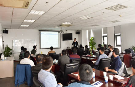 企業(yè)文化培訓