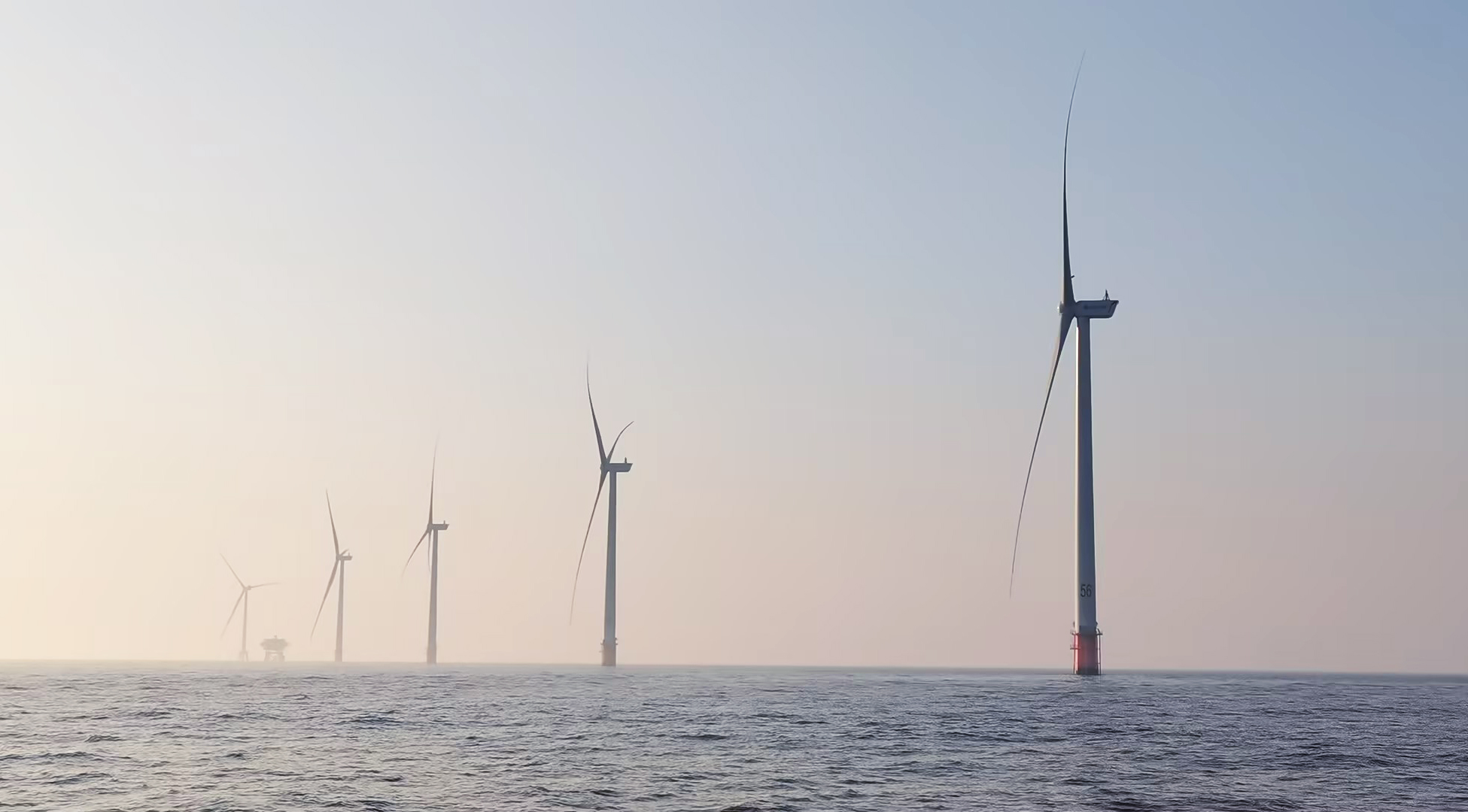 “5G+”威尼斯9499登錄入口股份破解海上風(fēng)電場運(yùn)維難題